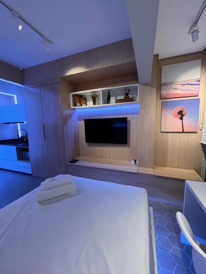 Apartamento Automatizado Novo Proximo Av Paulista *