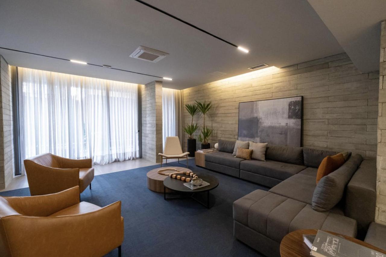 Automatizado Novo Proximo Av Paulista Apartamento São Paulo