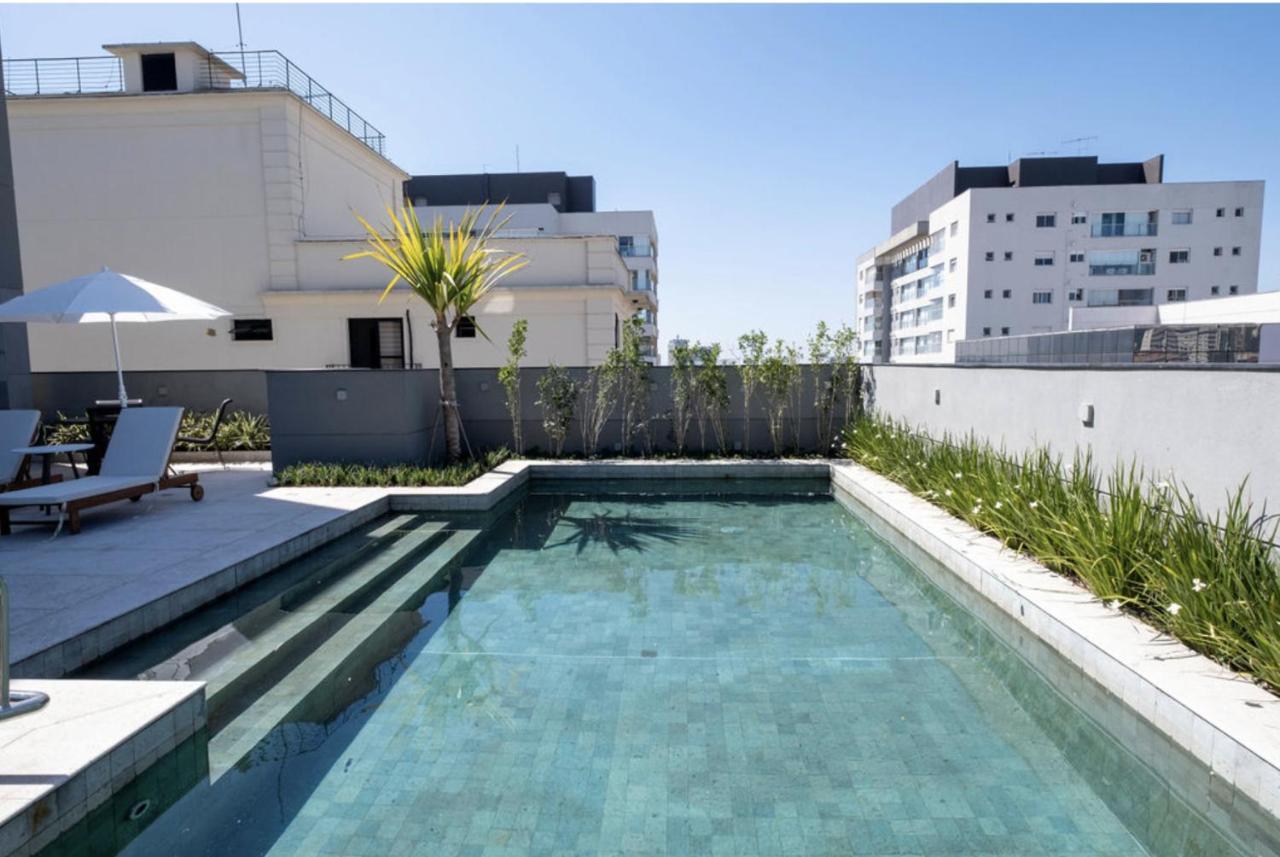Automatizado Novo Proximo Av Paulista Apartamento São Paulo