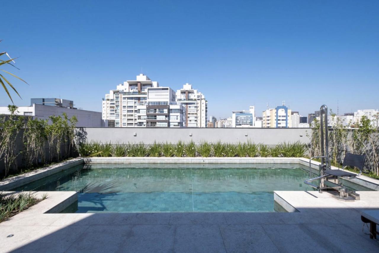 Apartamento Automatizado Novo Proximo Av Paulista São Paulo
