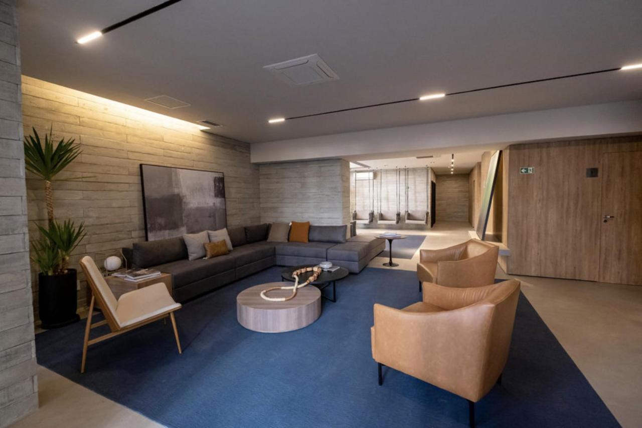 Automatizado Novo Proximo Av Paulista Apartamento São Paulo