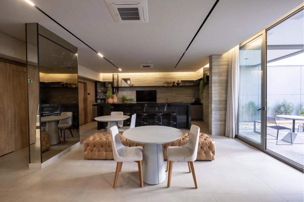 Apartamento Automatizado Novo Proximo Av Paulista *