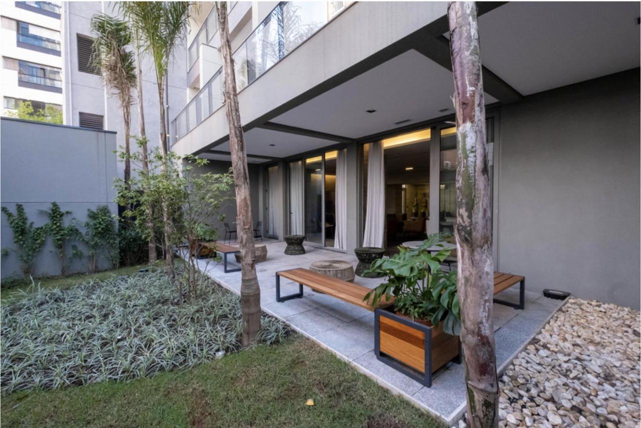 Automatizado Novo Proximo Av Paulista Apartamento *