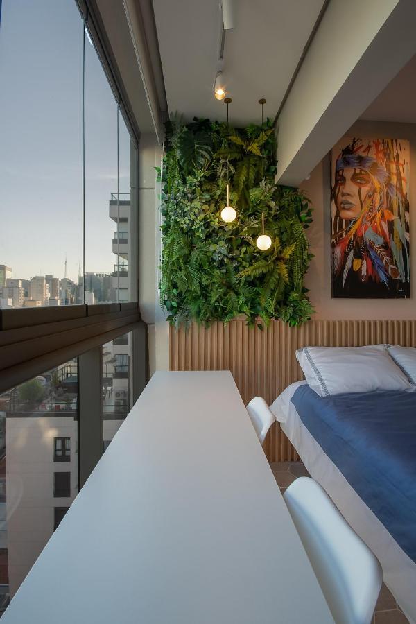 Apartamento Automatizado Novo Proximo Av Paulista