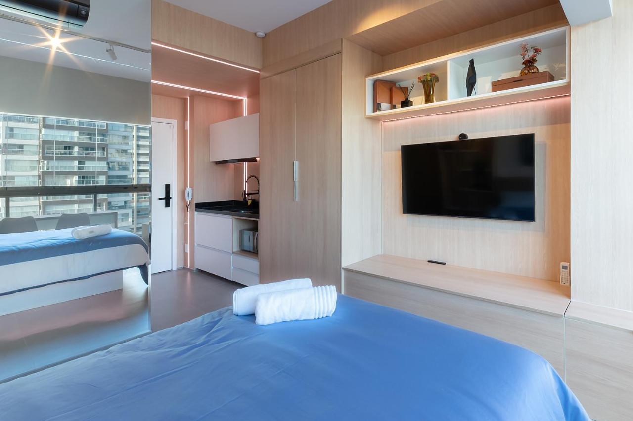 Automatizado Novo Proximo Av Paulista Apartamento *