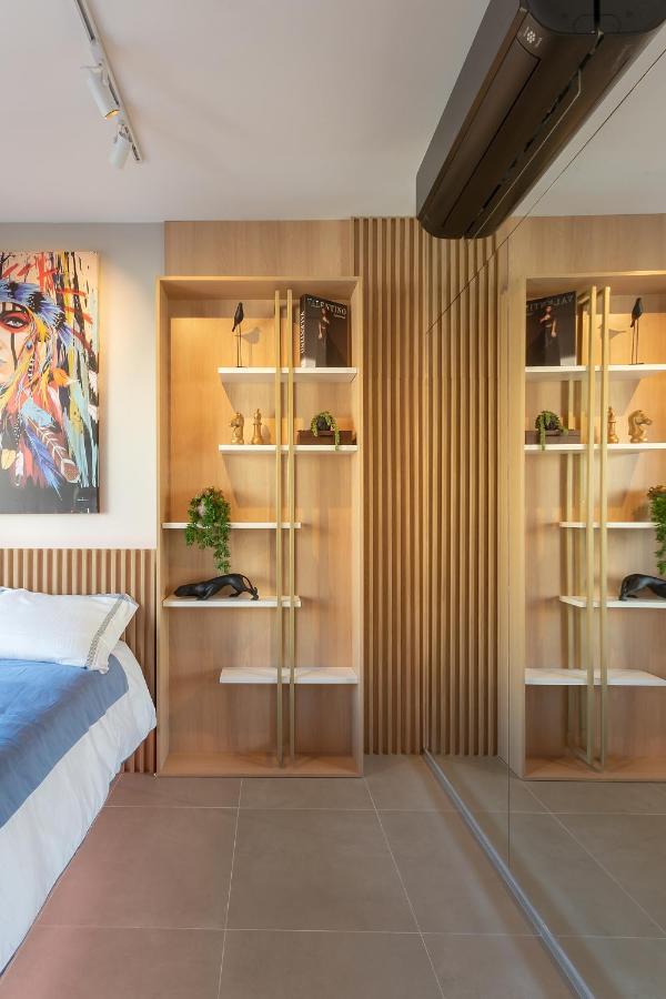 Automatizado Novo Proximo Av Paulista Apartamento