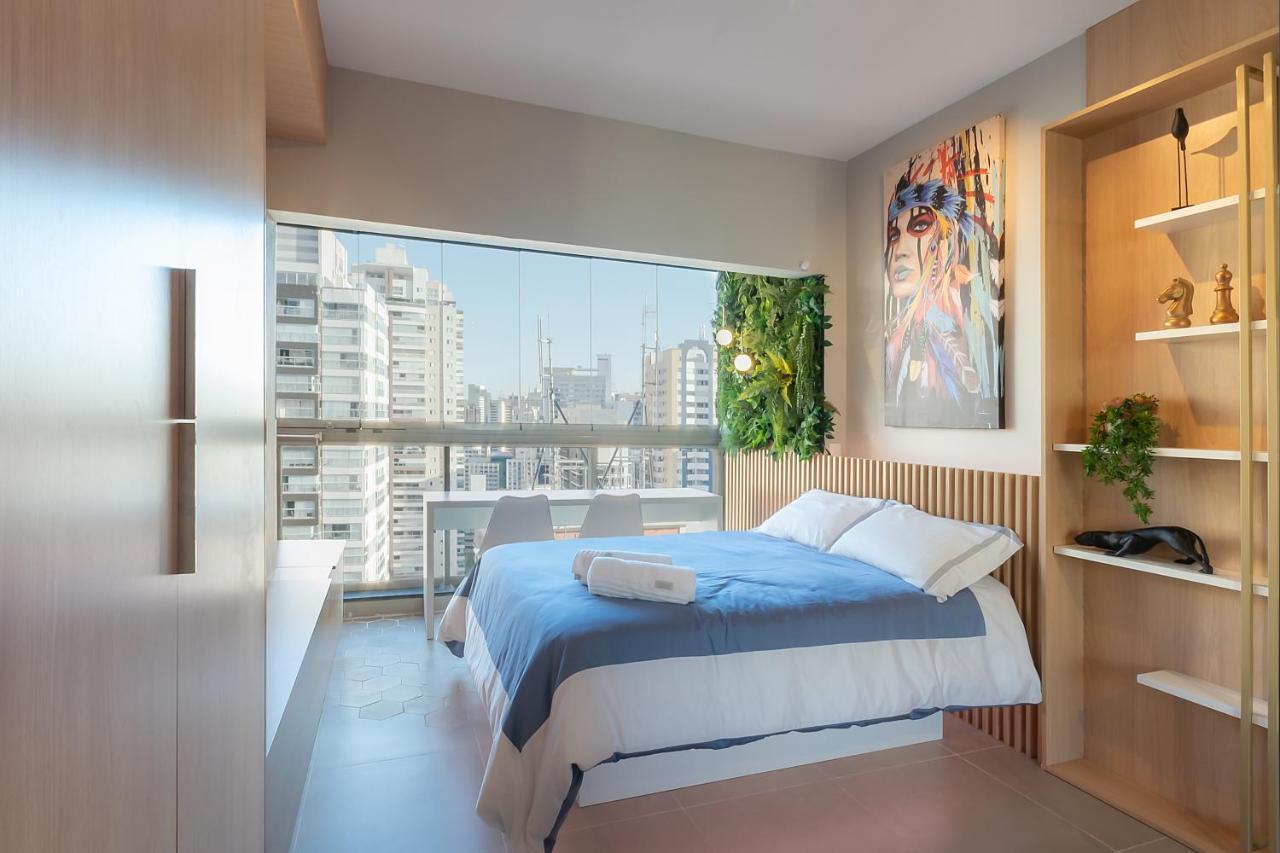 Automatizado Novo Proximo Av Paulista Apartamento São Paulo