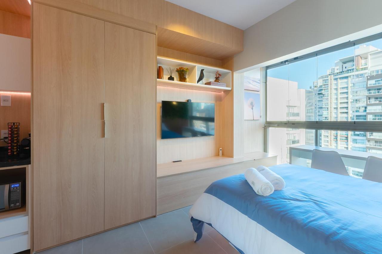 Apartamento Automatizado Novo Proximo Av Paulista