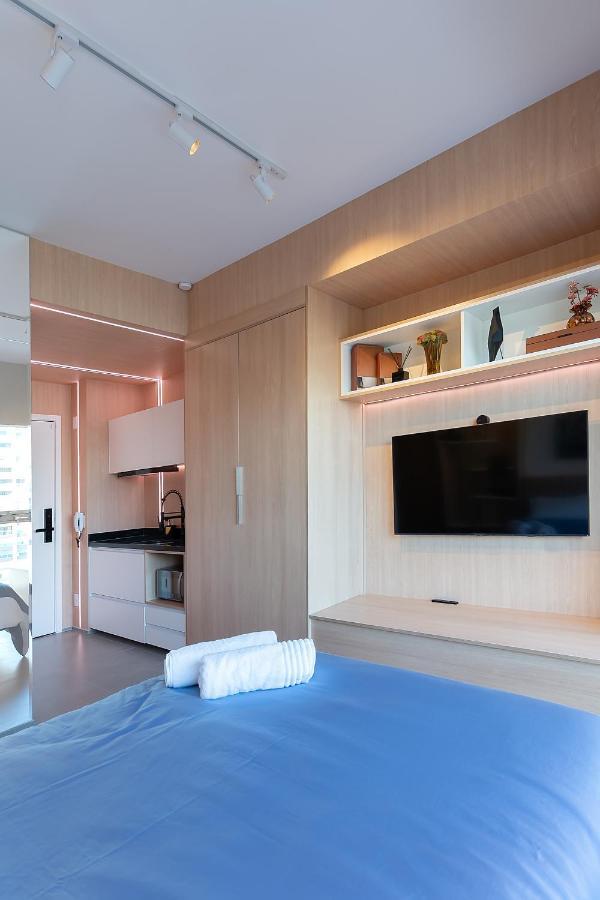 Automatizado Novo Proximo Av Paulista Apartamento