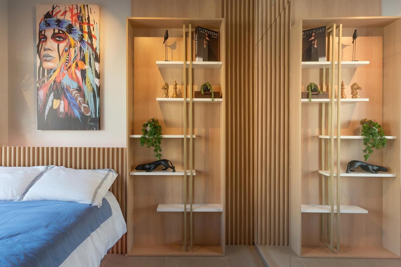 Automatizado Novo Proximo Av Paulista Apartamento São Paulo